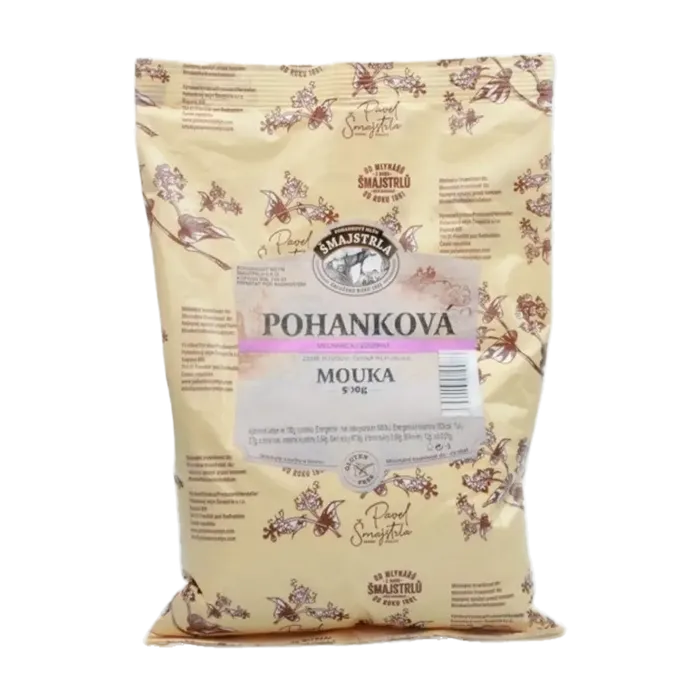 Šmajstrla Pohanková mouka 500 g